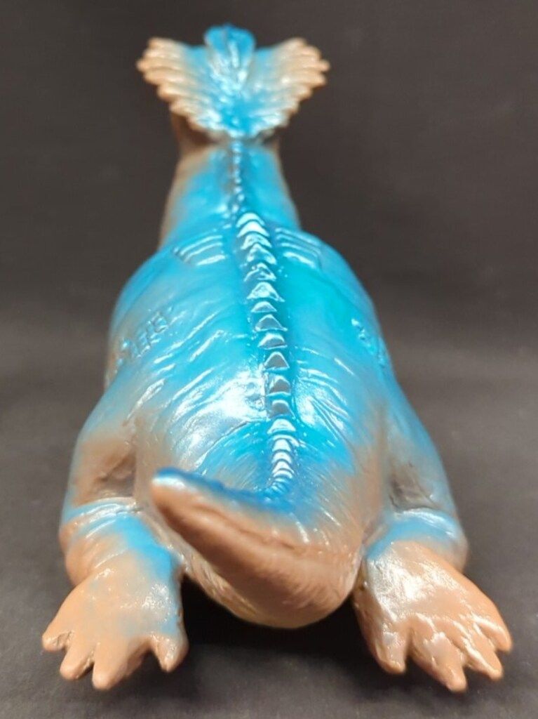 リッガー 茶成型