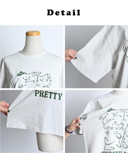 Tシャツ レディース 半袖 春 夏 半袖Tシャツ ティーシャツ