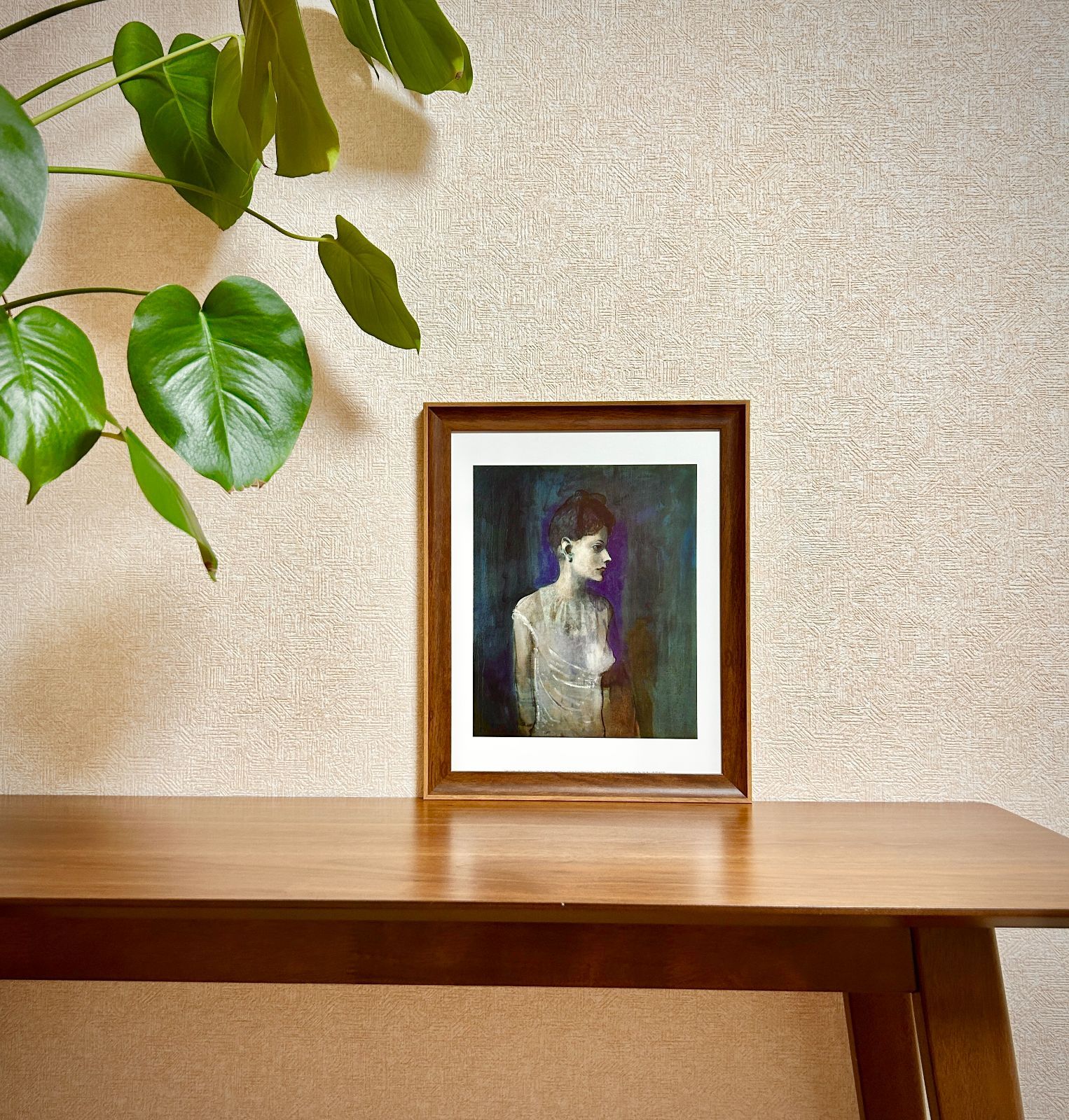 絶版品☆ラスト☆新品☆額縁付アートポスター☆パブロ・ピカソ☆Pablo