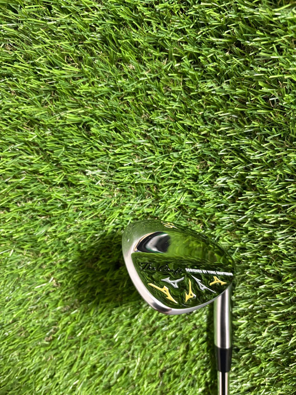 美品ミズノMIZUNO THECRAFTクラフトウェッジ56°DG95 美品ミズノMIZUNO THECRAFTクラフトウェッジ56°DG95 - メルカリ