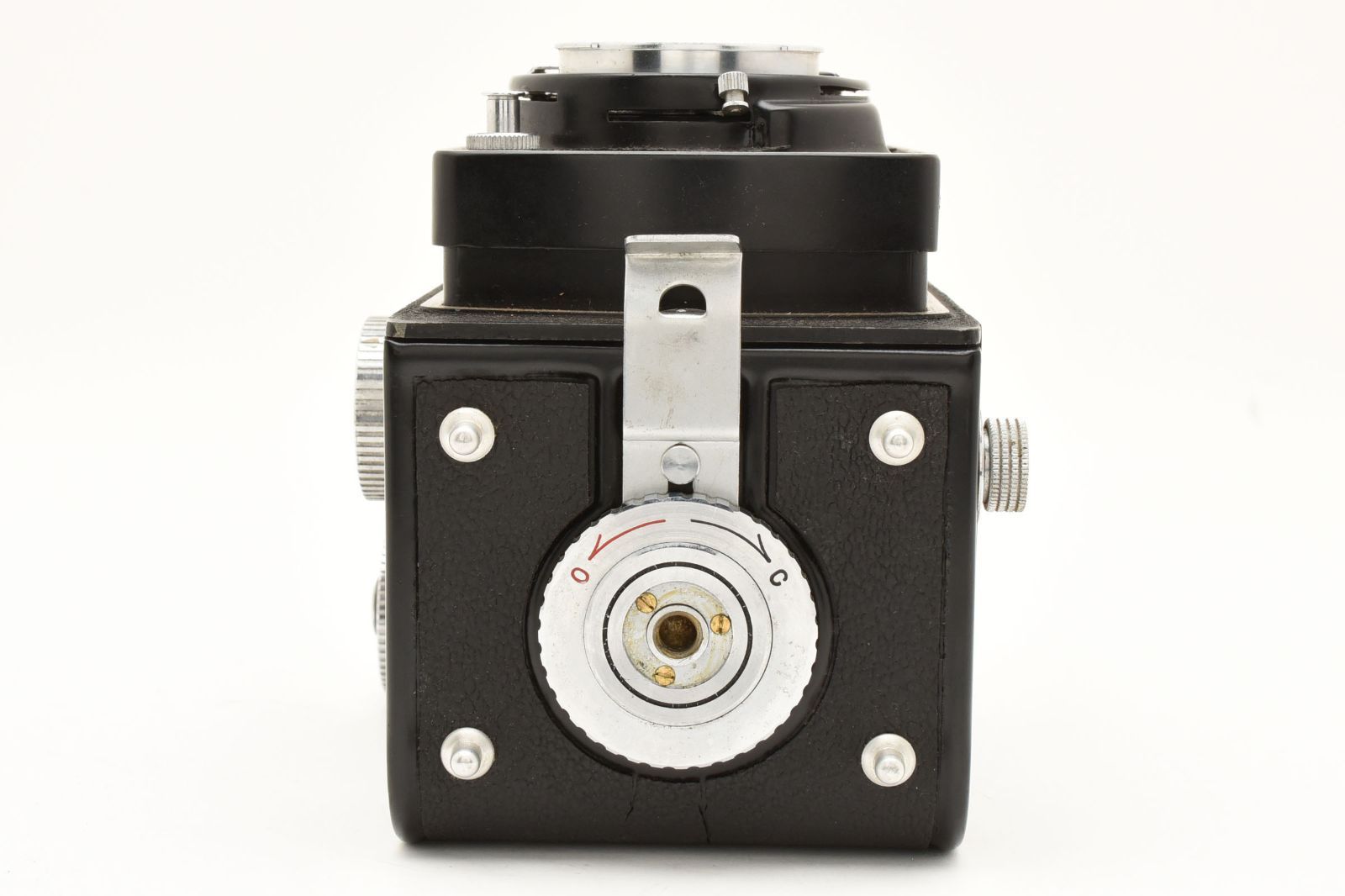 YASHICAFLEX C型 二眼レフ Yashikor f3.5 80mm ☆ヤシカ YASHICA YASHICAFLEX C型 Yashikor 80mm F3.5 ヤシカ