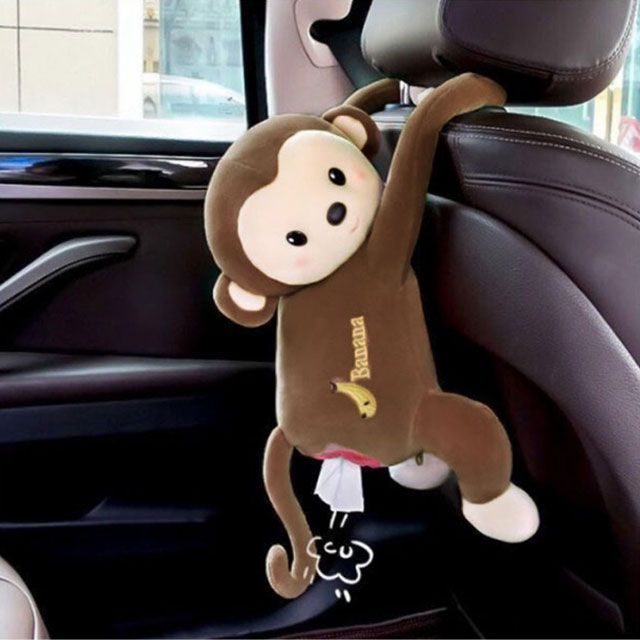 ティッシュケース おしゃれ ティッシュカバー 吊り下げ 車 車用