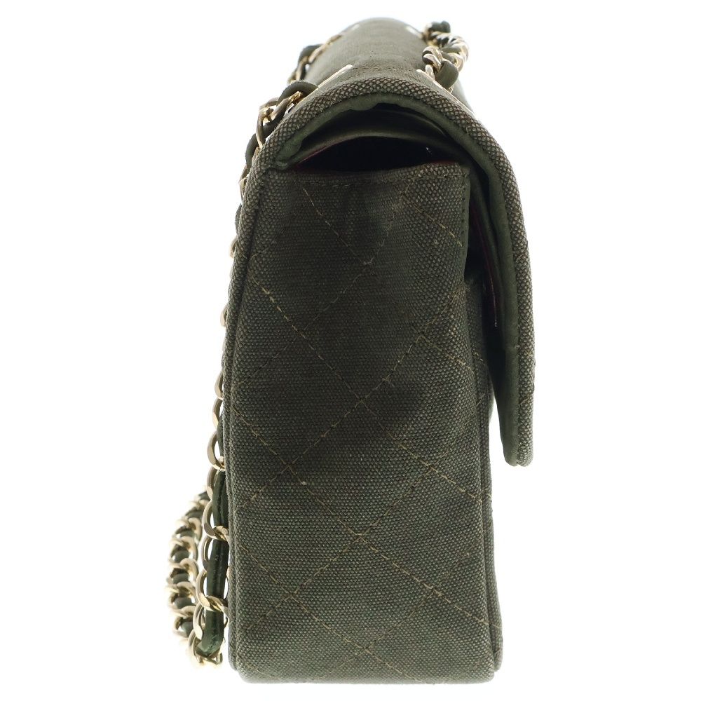 READY MADE (レディメイド) Chain Bag ダメージ加工 マトラッセ 