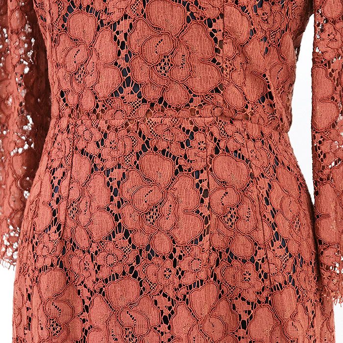 七分丈 ミディ丈