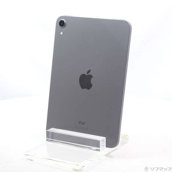 〔 品〕 iPad mini 第6世代 256GB スペースグレイ MK7T3J A Wi-Fi 276