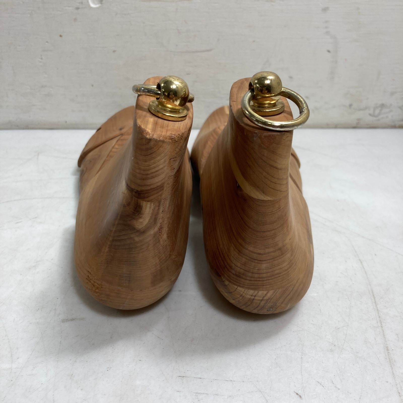 シューキーパーセット KANKEI シューキーパー木製4足分8個セット 楽天