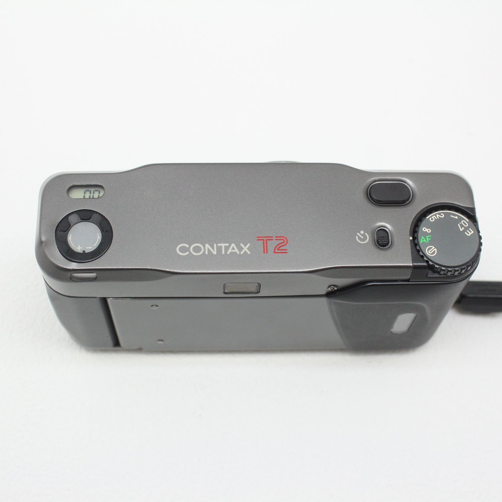 CONTAX T2 チタンブラック おまけ付き - メルカリ
