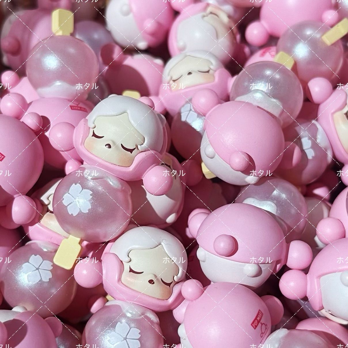 POP MART 春限定 さくらsweet SKULLPANDA 豆大福 - メルカリ