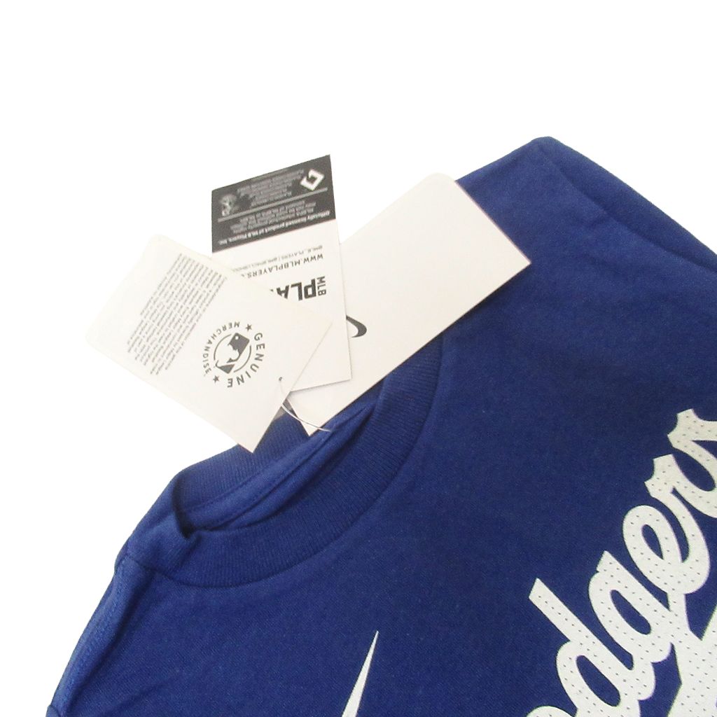 新品 未使用】大谷翔平 ナイキ Tシャツ ロサンゼルス ドジャース