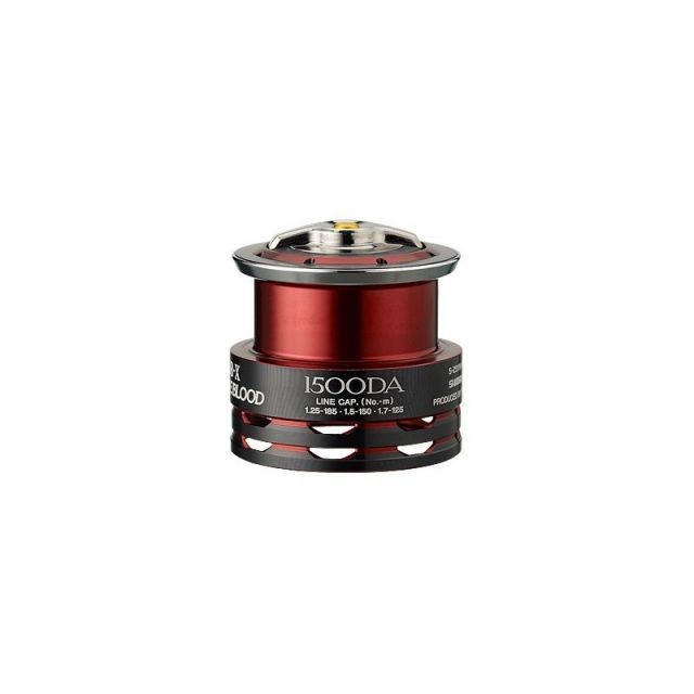 シマノ 夢屋 BB-X ファイアブラッド 1500DA スプール/N189M 極上