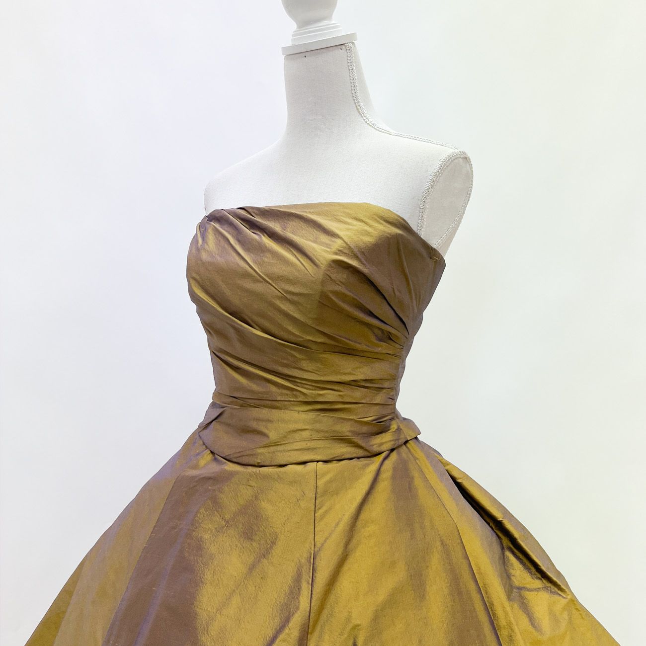  ドレス プリンセス ゴールド 11号T C-286 カラードレス ドレス ブライダル