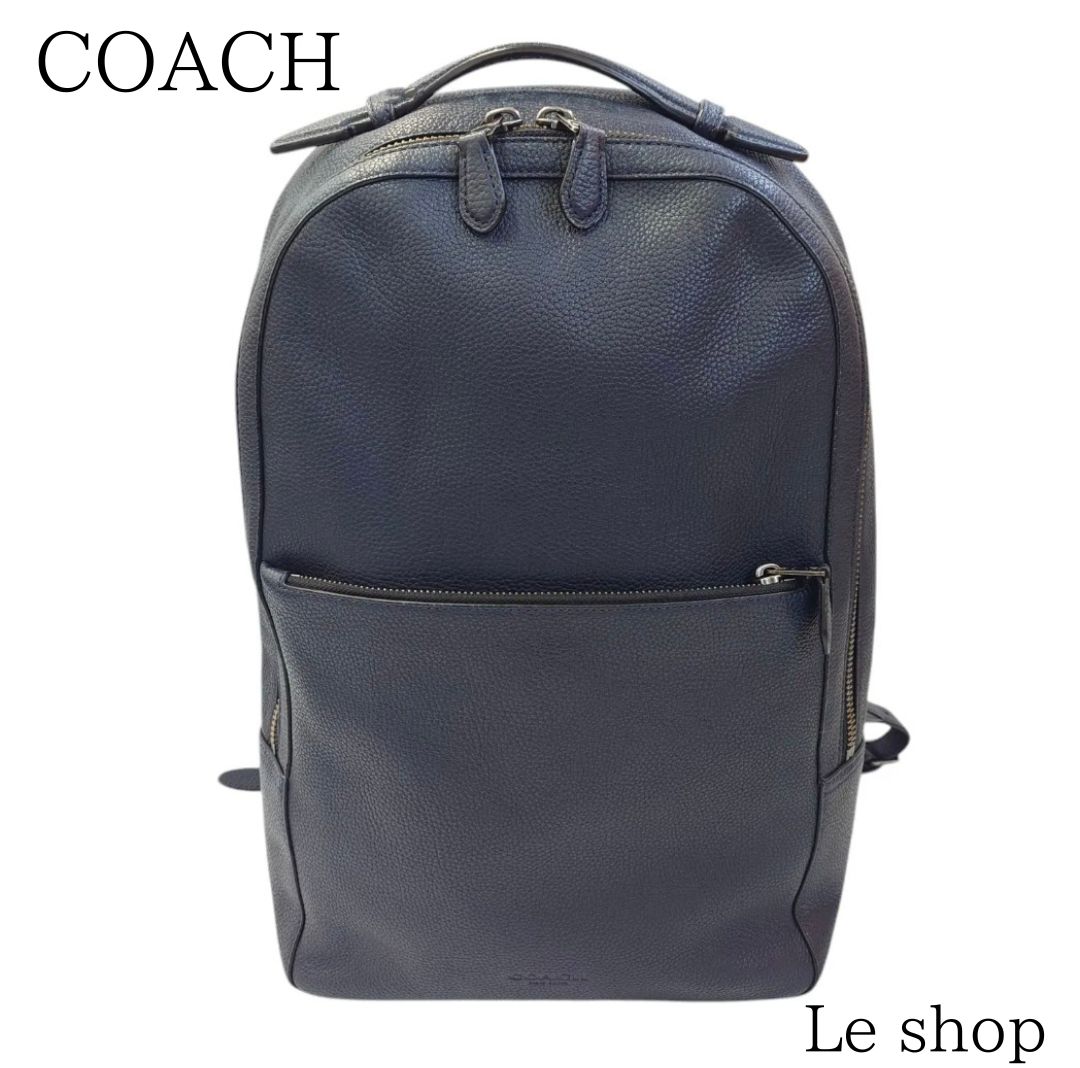 COACH コーチ メトロポリタン バックパック リュックサック ビジネス 