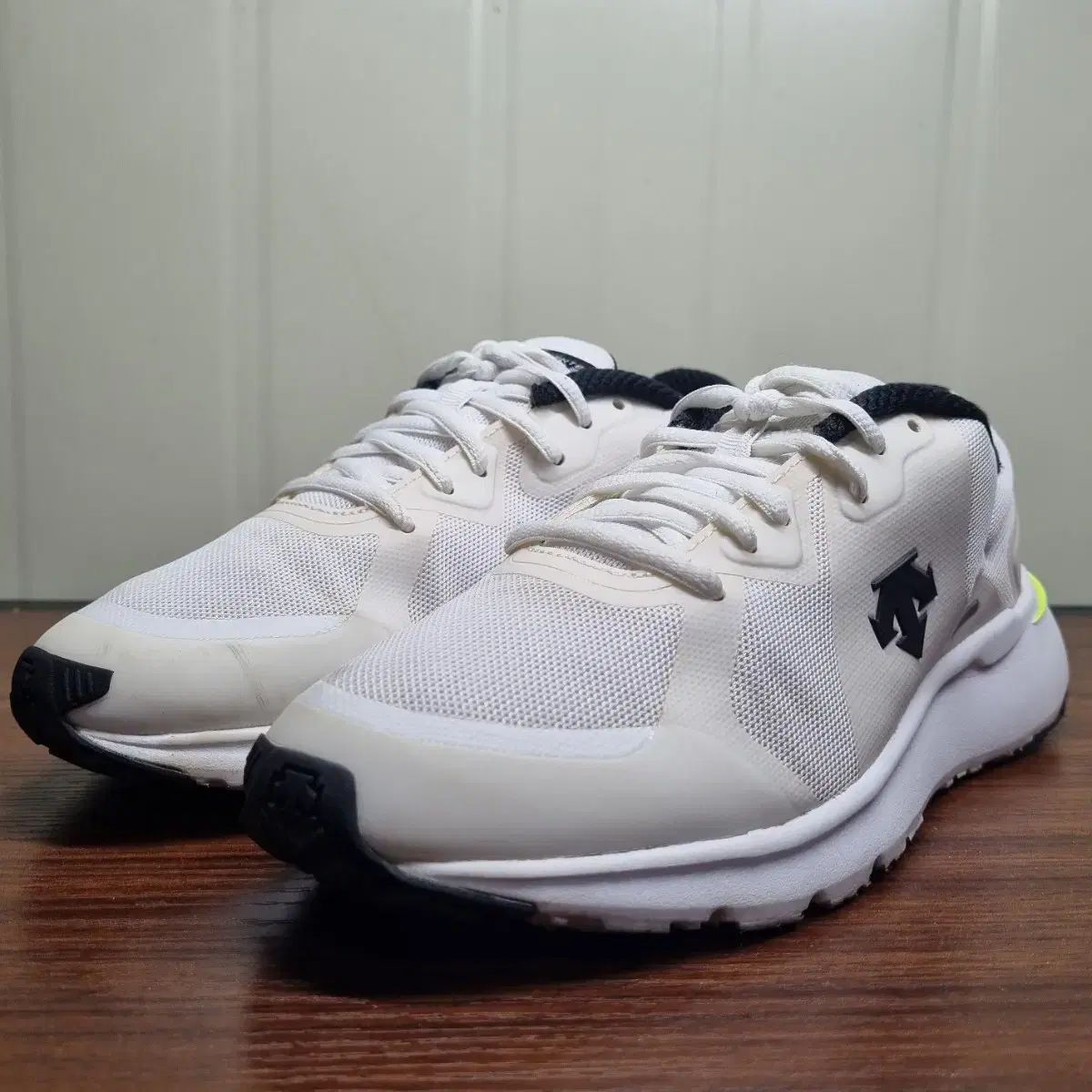 【雷市場（ポンジャン）商品韓国直送】DESCENTE(デサント) ランニングシューズ 240
