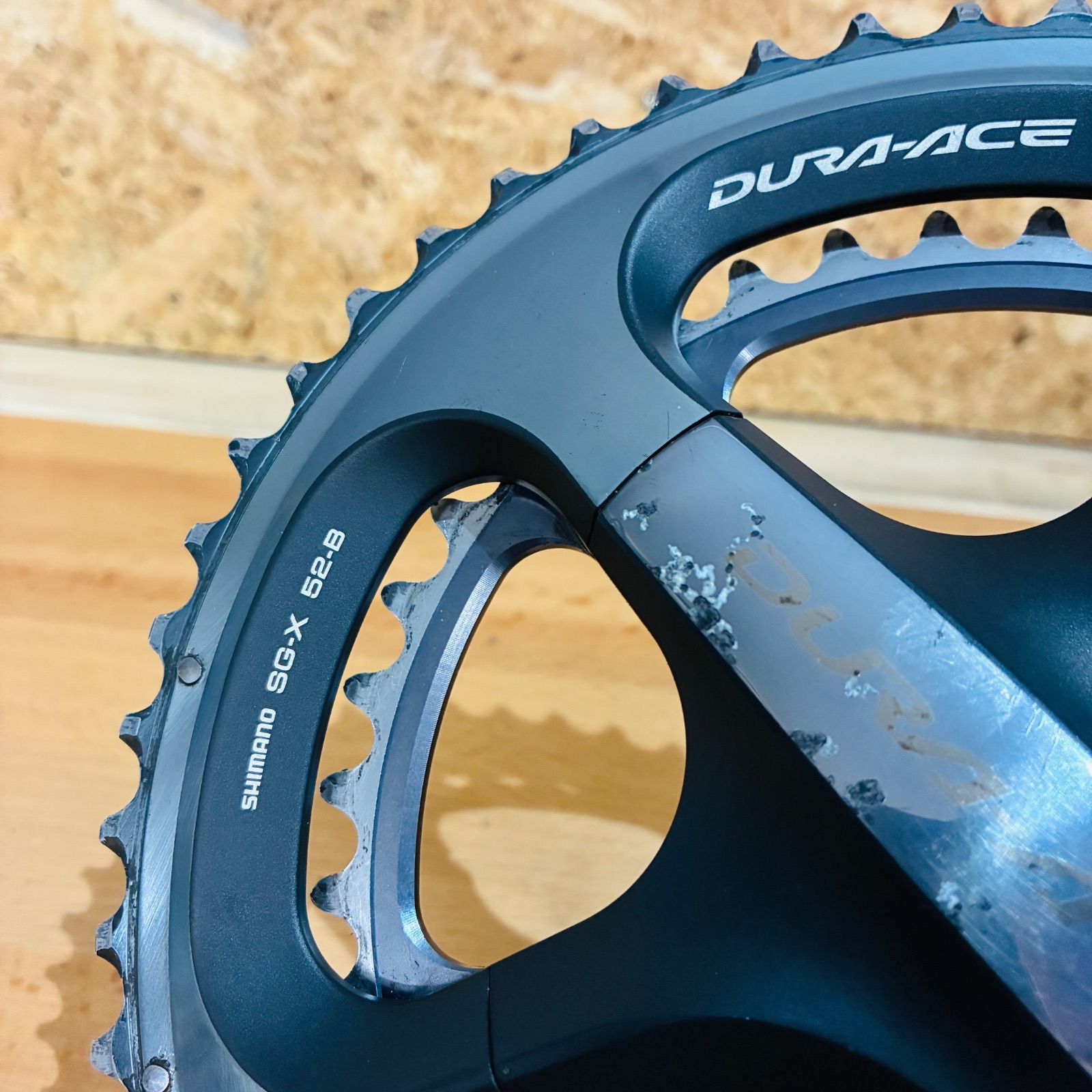DURA-ACE FC-7900 170mm 52-39T 2×10S デュラエース シマノ