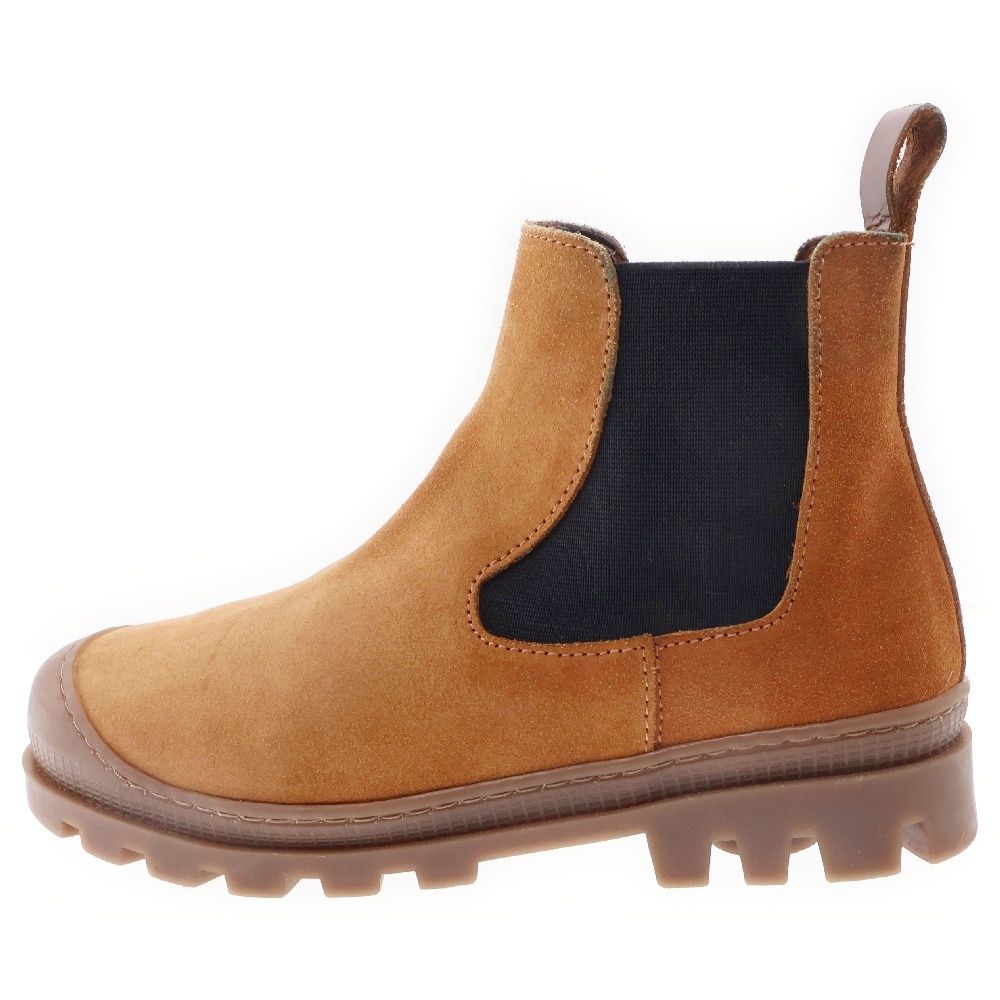 MLVINCE (メルヴィンス) COMBAT CHELSEA BOOTS スウェードコンバット