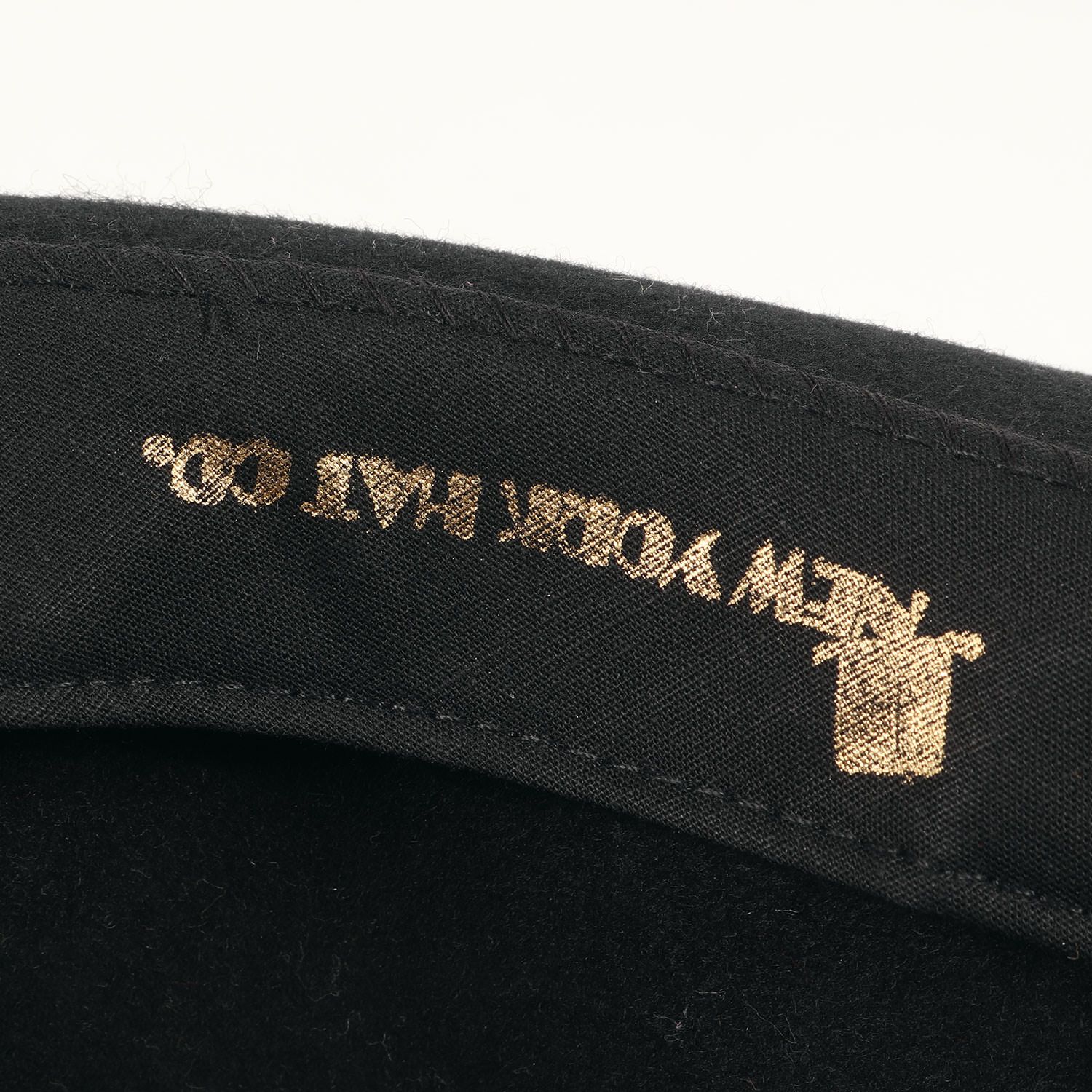 HTCエイチティーシー×ニューヨークハット中折れ ハット サイズL