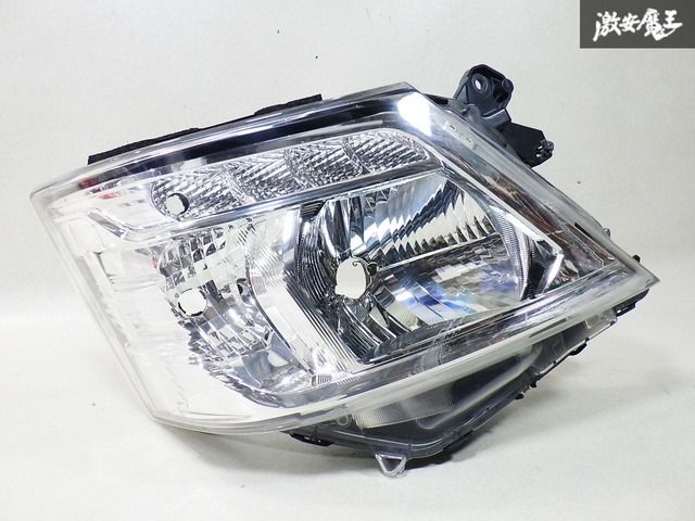 NV350 LEDヘッドライト 後期 日産 NV350キャラバン E26 後期 右ライト