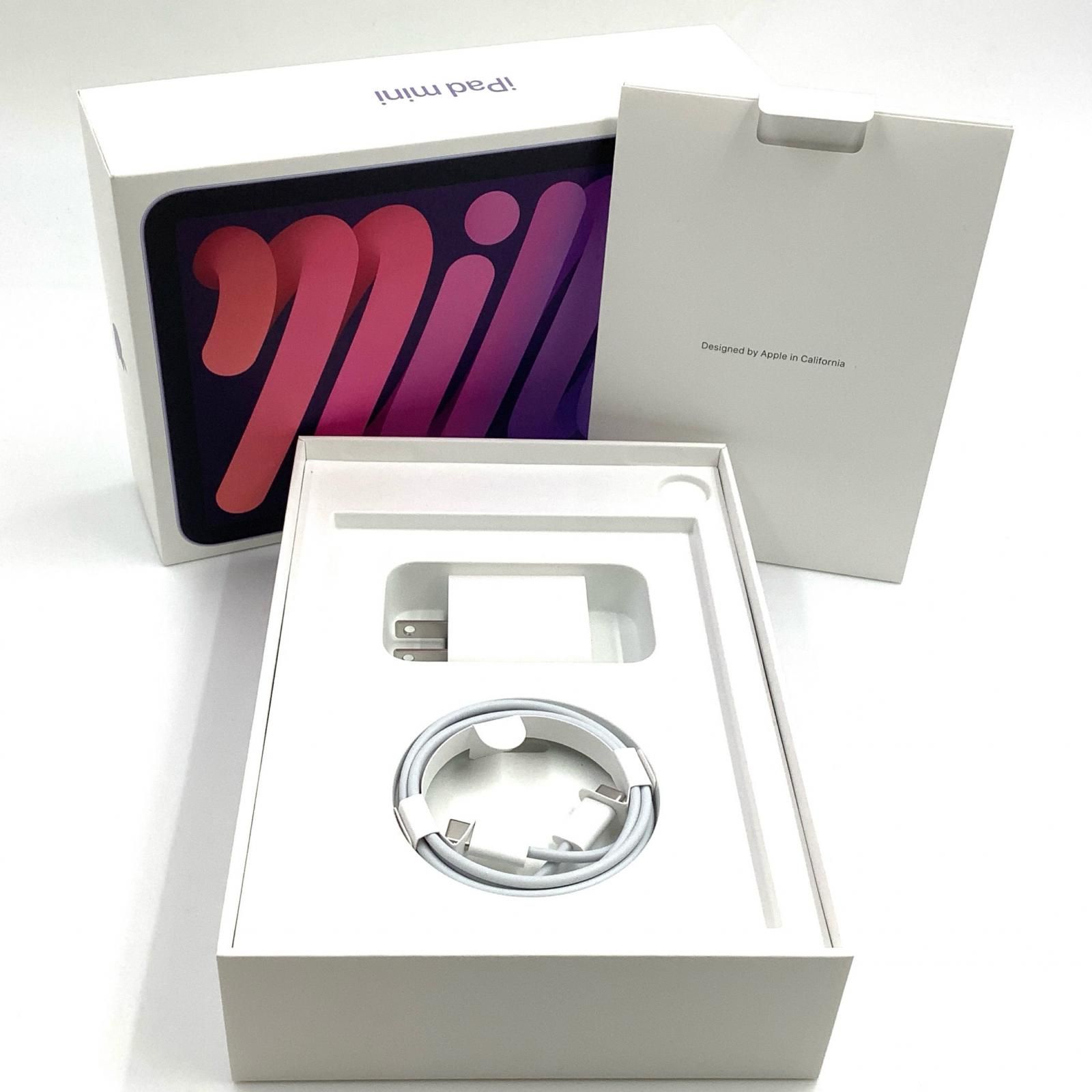 美品！Apple iPad mini ６世代　セルラーモデル　64GB 付属品有 Amazon.co.jp: 【整備済み品】 Apple iPad mini (第6世代) Wi-Fi +