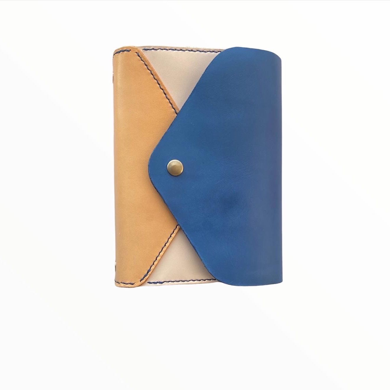 【A6】システム手帳カバー（ヌメ革）