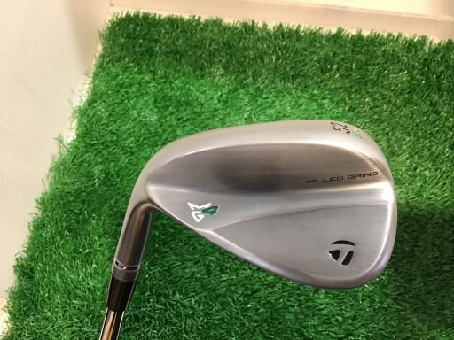 TaylorMade - 新品 テーラーメイド 52度 MILLED GRIND ウェッジ 左用 レフティ TaylorMade ウェッジ（利き手：左用）｜クラブ（メンズ