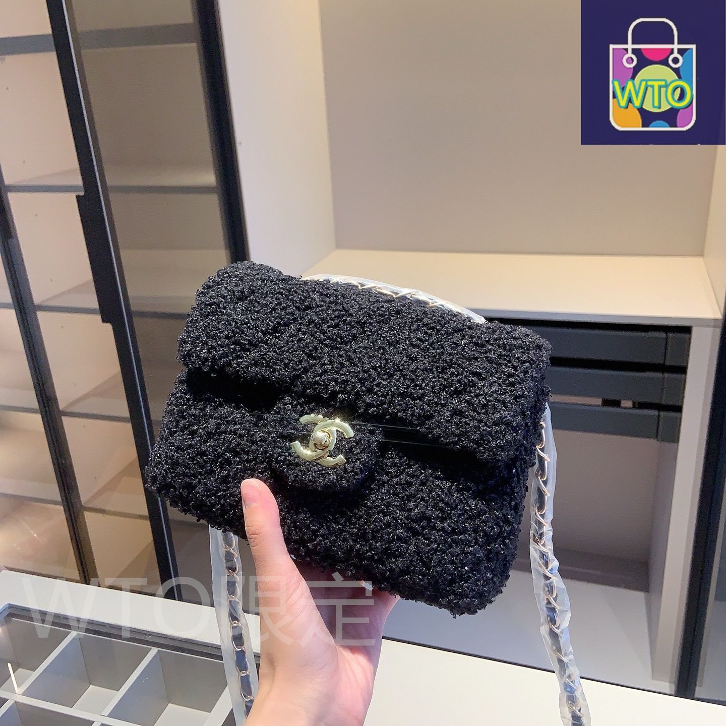 今日特価】Chanel X675 3点セット, トートバッグ＆スクエア