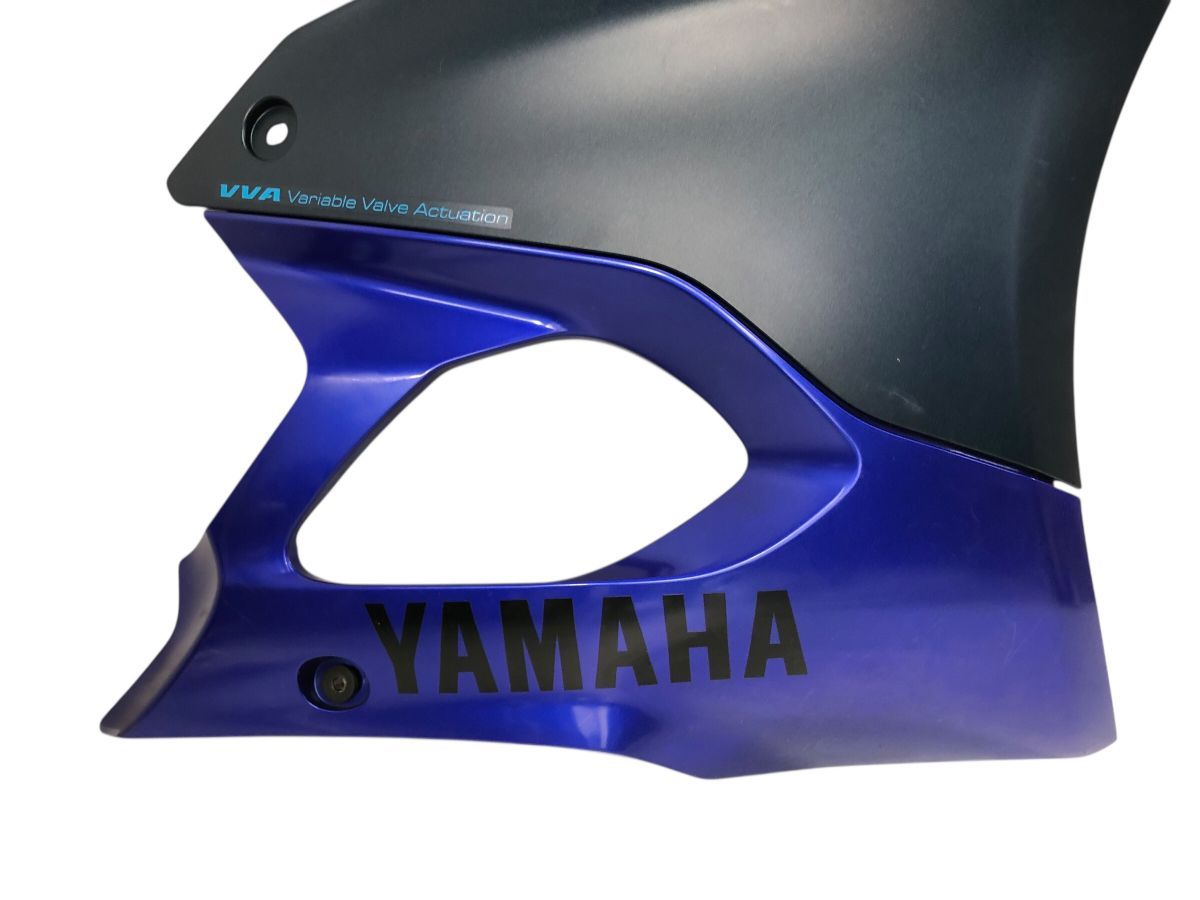 ヤマハ MT-10（RN50J）2017- リアルカーボン エアインテークカウル