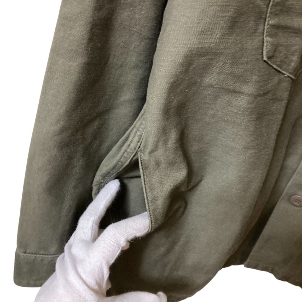 美品 24SS THE SHINZONE シンゾーン UTILITY SHIRTS ユーティリティ