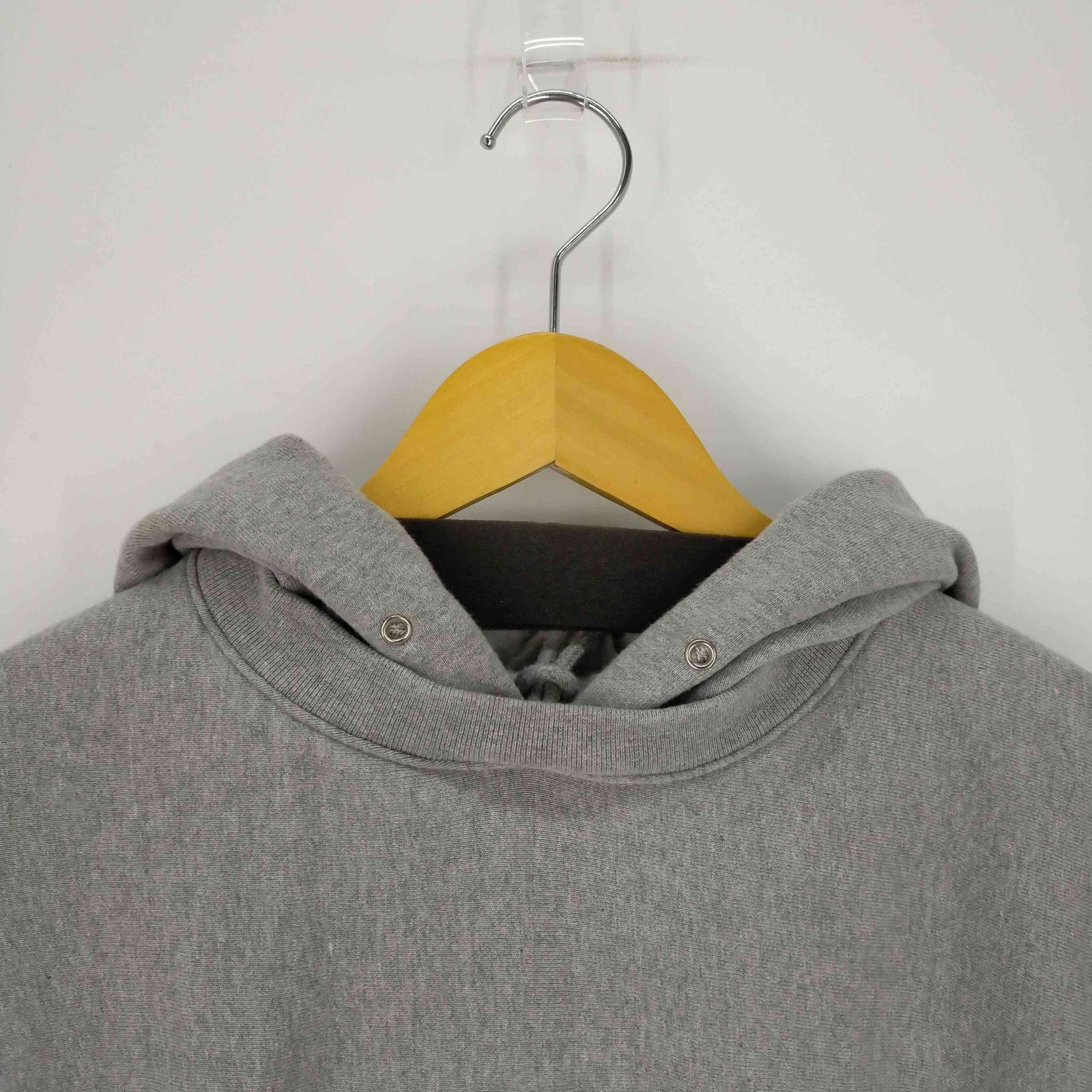 メルトザレディ Melt the lady draping sweat hood onepiece