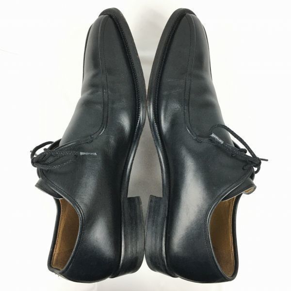試着交換OK！MAGNANNI/マグナーニ スワールモカ/ビジネスシューズ〈黒