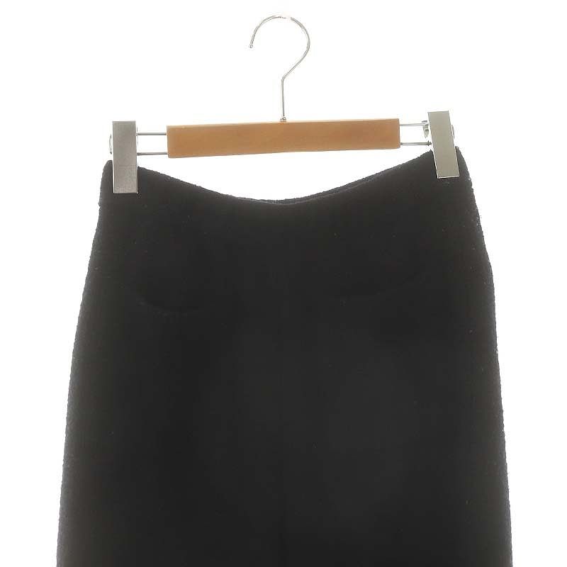 ⭐TOMORROWLAND⭐ファインブークレー ワイドクロップドパンツ⭐32