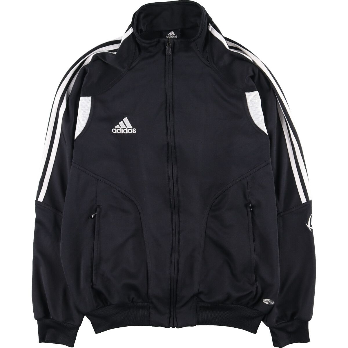 古着 00年代 アディダス adidas ジャージ トラックジャケット