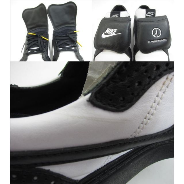 そうぴょん(๑・㉨・๑) NIKE ナイキ KWONDO 1/PEACEMINUSONE クウォンド 1/ピース