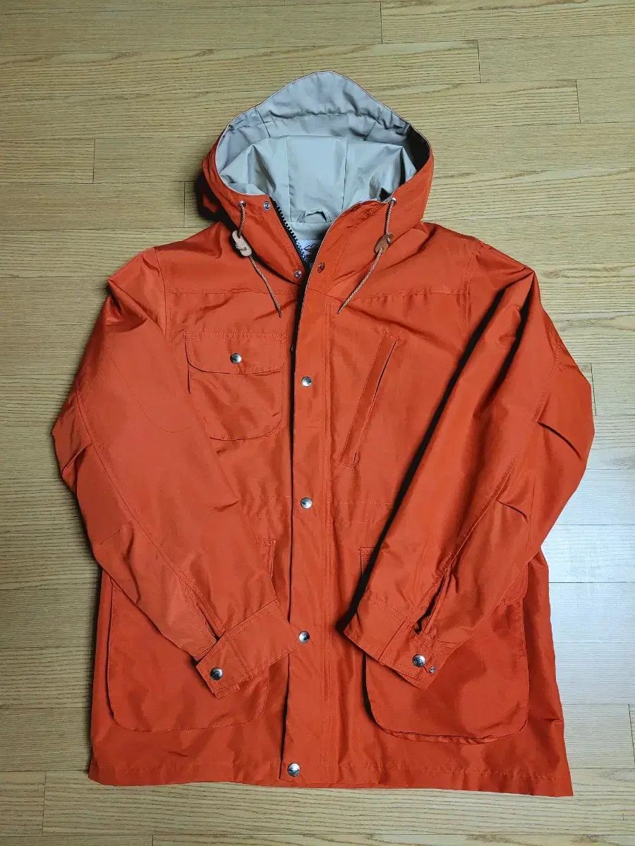 XL バトンウェア battenwear 旅行 シェル パーカー