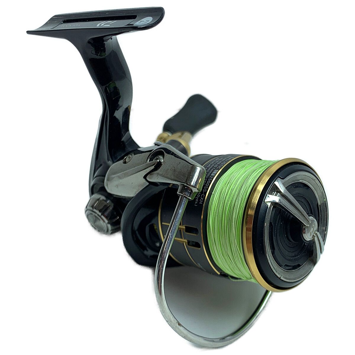 DAIWA ダイワ バリスティックLT2500SS-CXH スピニングリール 065115