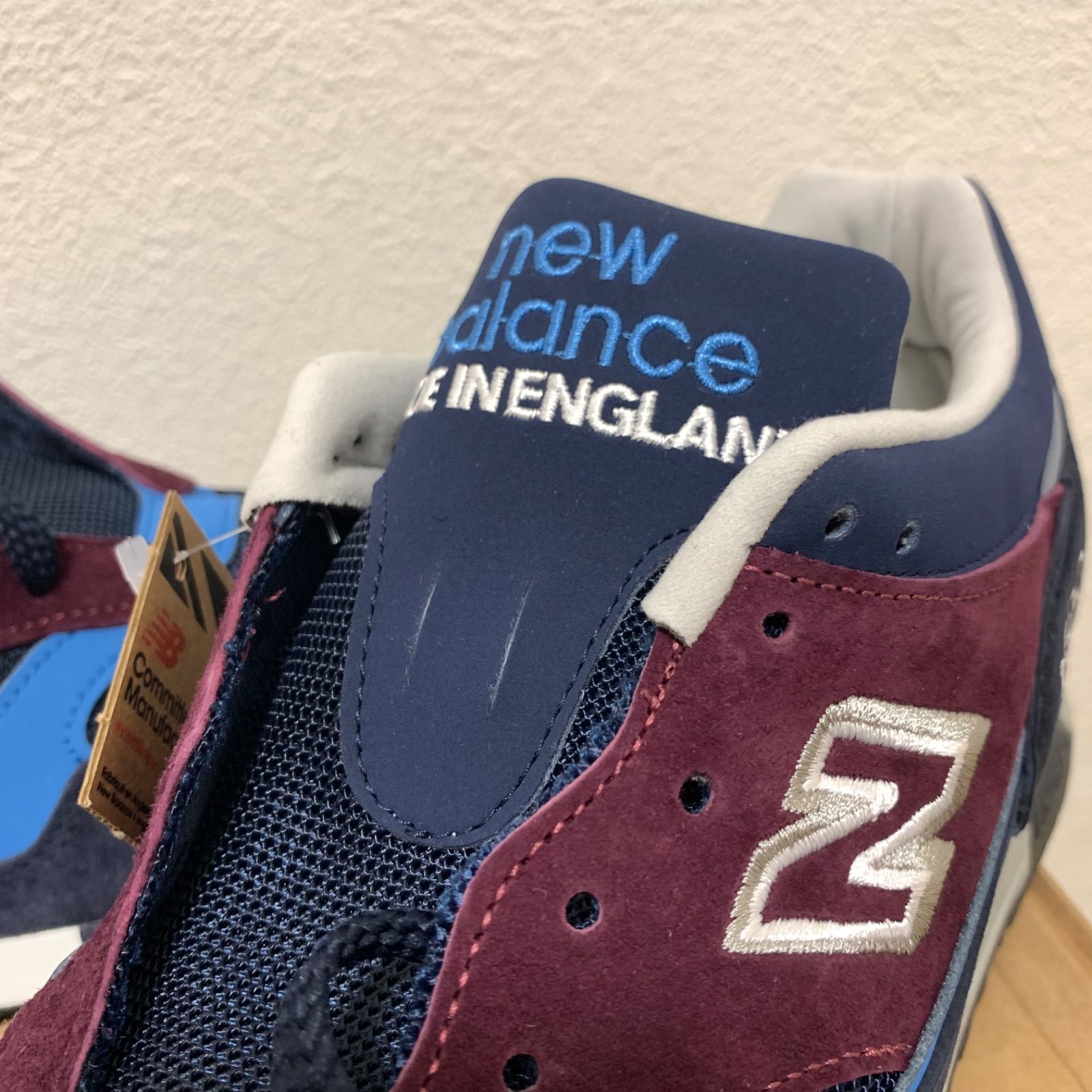 ニューバランス M1500 SCN 英国製 new balance イギリス - メルカリ