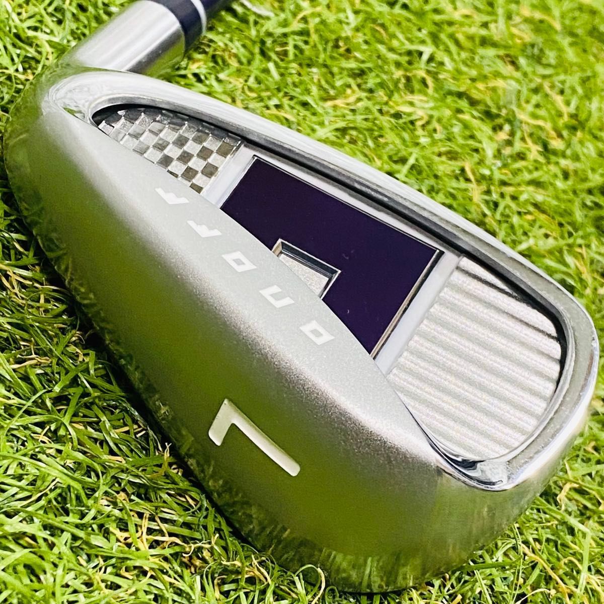 良品】グローブライド オノフ 2023 7番アイアン レディース A