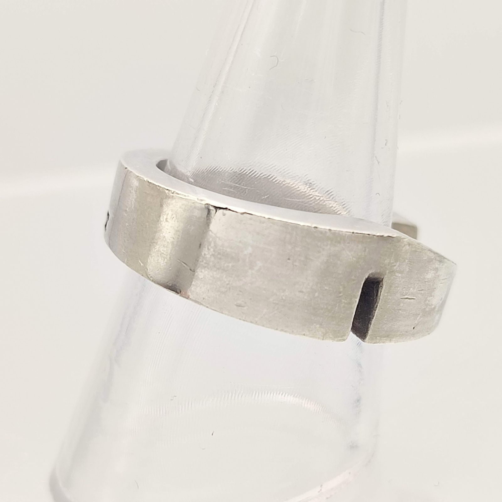 jam home made ジャムホームメイド　ボーン　リング　シルバー925 ジャムホームメイド JAM HOME MADE クロスボーン スカル リング
