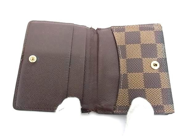 LOUIS VUITTON ルイヴィトン N62925 ダミエ ラドロー コイン