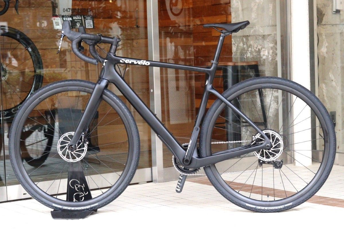CERVELO ASPERO GRX 2021年モデル ロードバイク CERVERO 「サーベロ