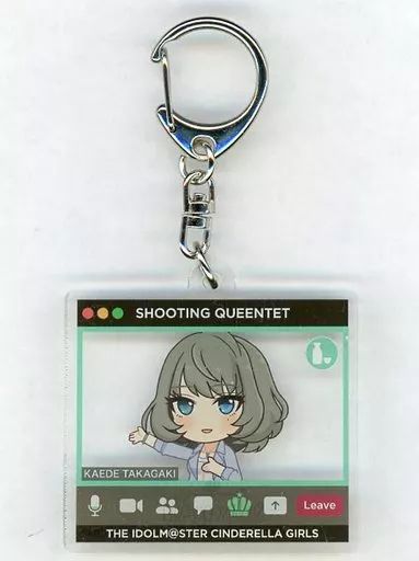 中古】雑貨 高垣楓 「アイドルマスター シンデレラガールズ
