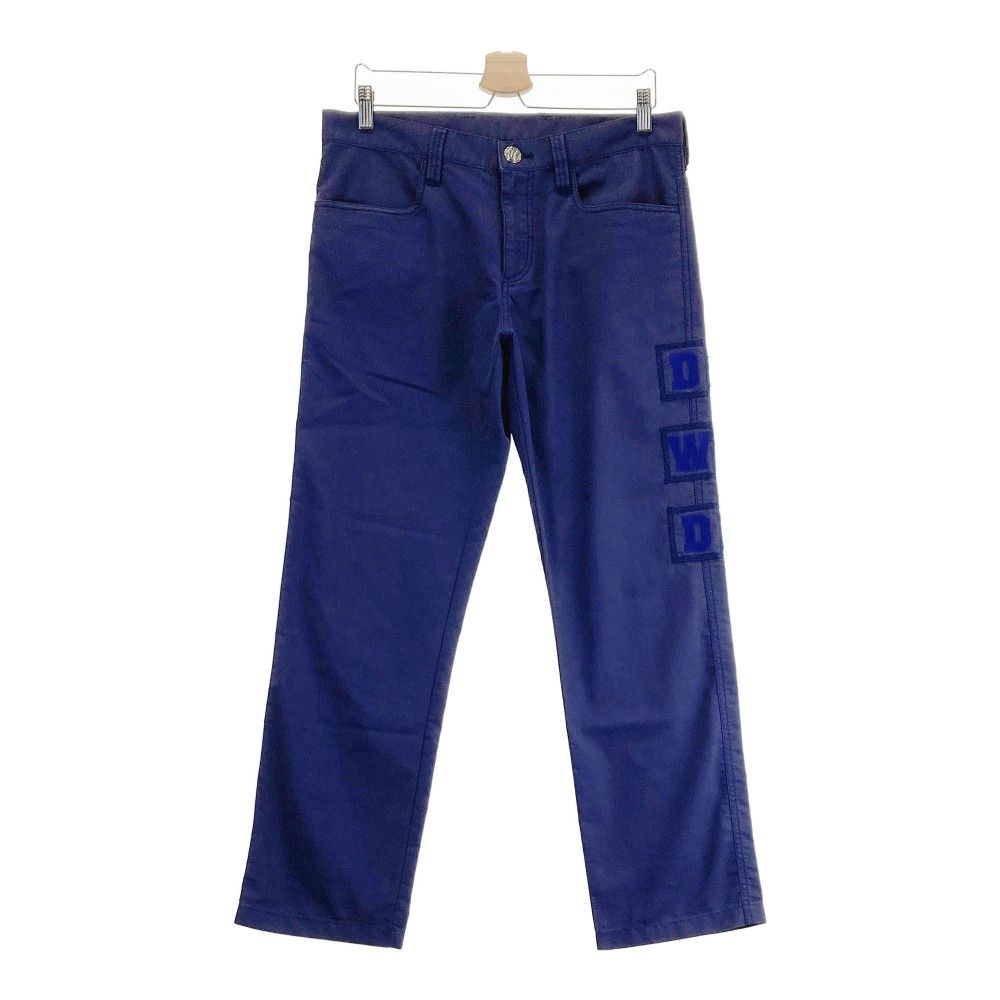 サイズ：3 DANCE WITH DRAGON ダンスウィズドラゴン パンツ ネイビー系