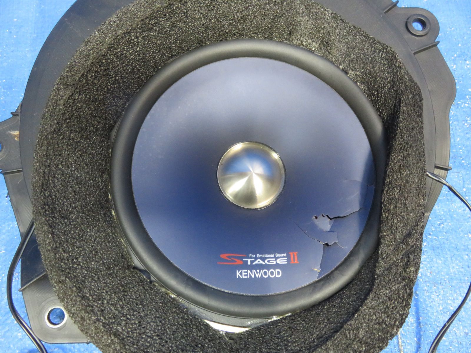 KFC-LS180 KENWOOD ケンウッド 18cm スピーカー KFC-LS180 MAX 200w