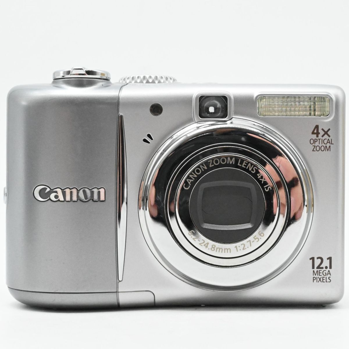 Canon デジタルカメラ PowerShot A1100 IS シルバー