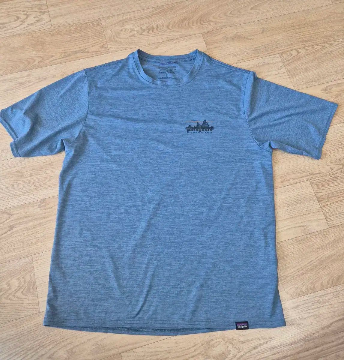 patagonia(パタゴニア) 男性用 キャピリン クール デイリー Tシャツ S