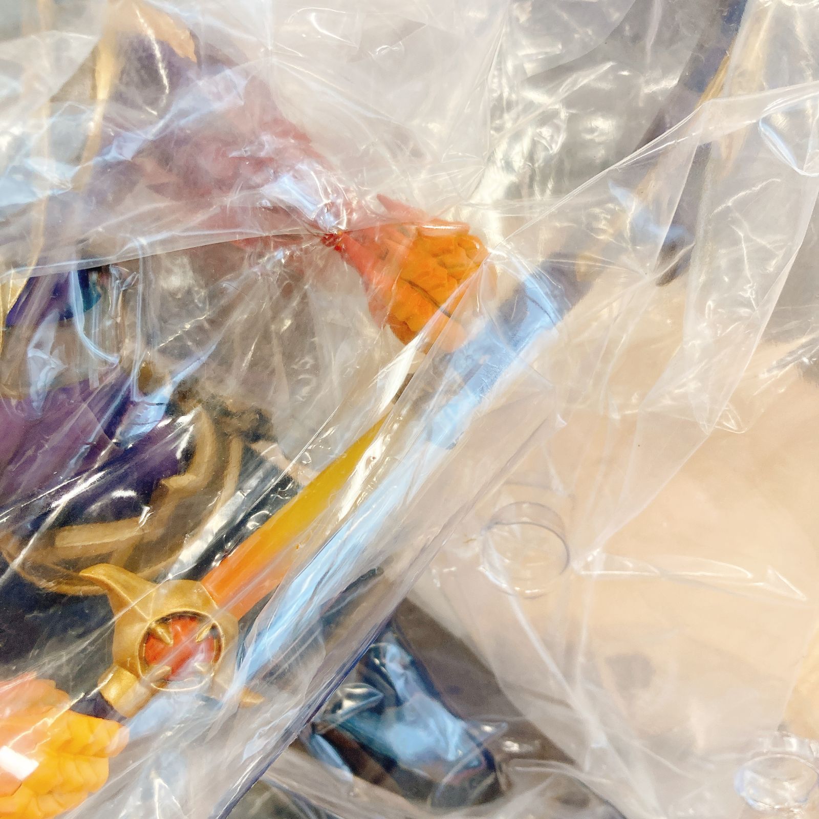 アウトレット品】混沌の闇ヤスオ UNLOCKED スタチュー【FUTAROKU