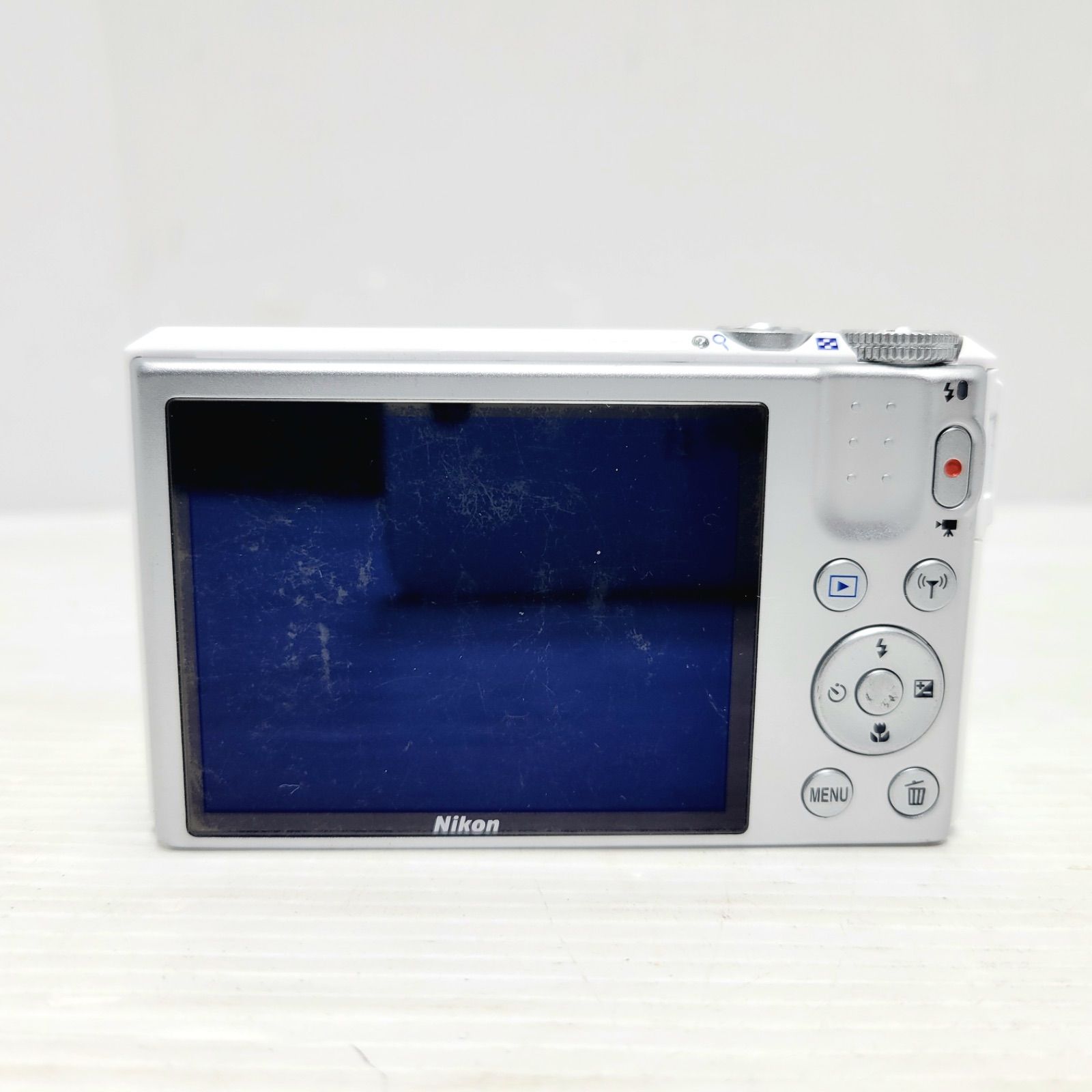 美品】Nikon COOLPIX デジカメ S7000 ホワイト - メルカリ
