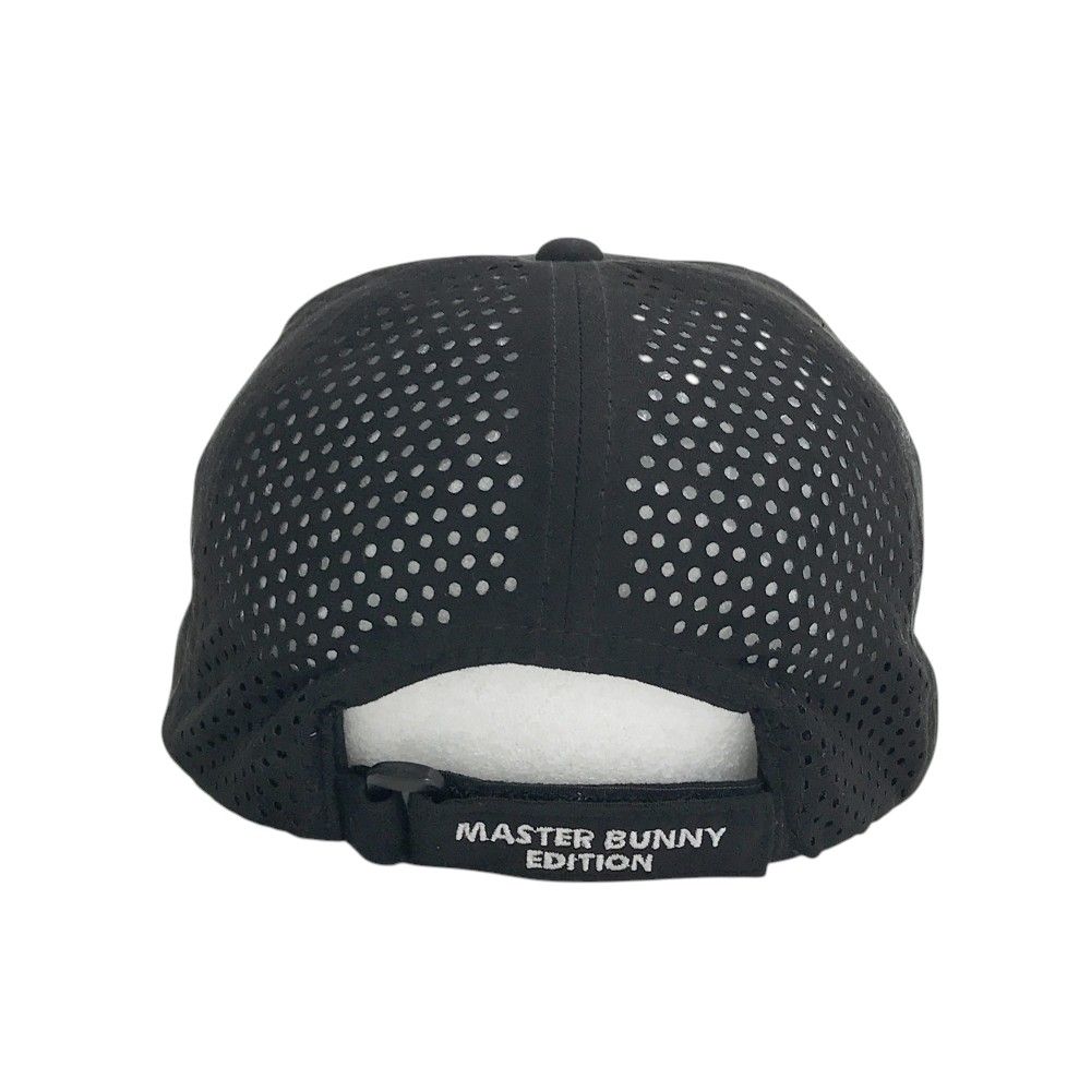 中古 パーリーゲイツ PEARLY GATES キャップ フリー 白 ホワイト