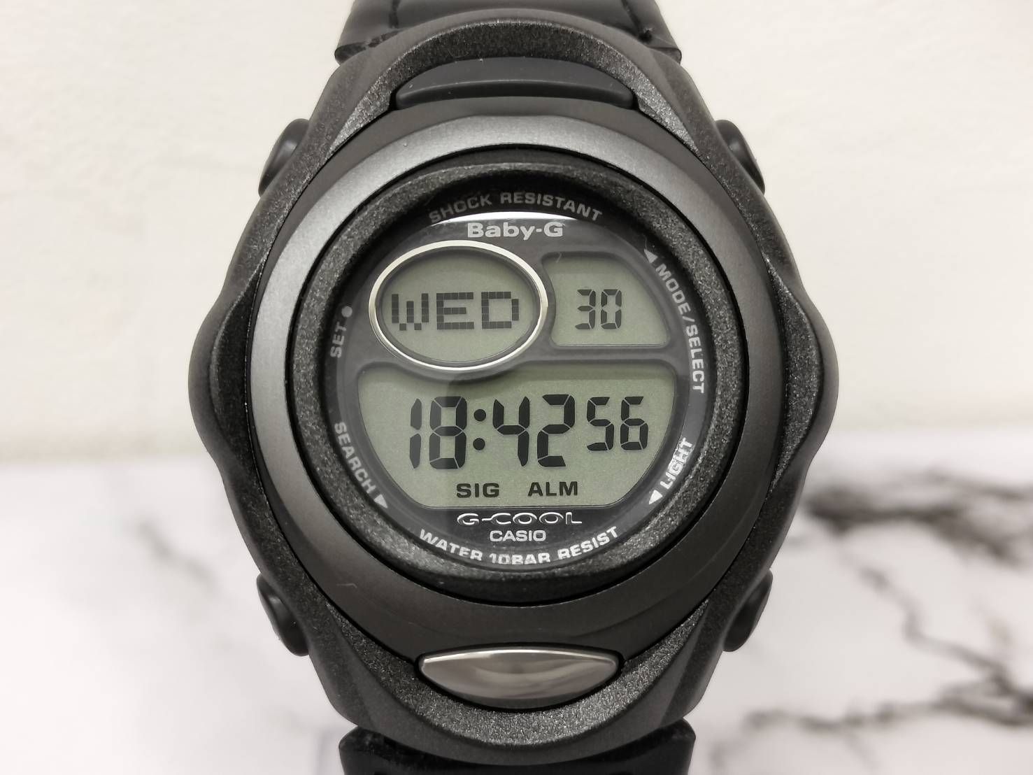 ☆値下げしました☆G-SHOCK Baby-G 腕時計 G-SHOCK - CASIO G-SHOCK G-ZX レディース 腕時計の通販 by