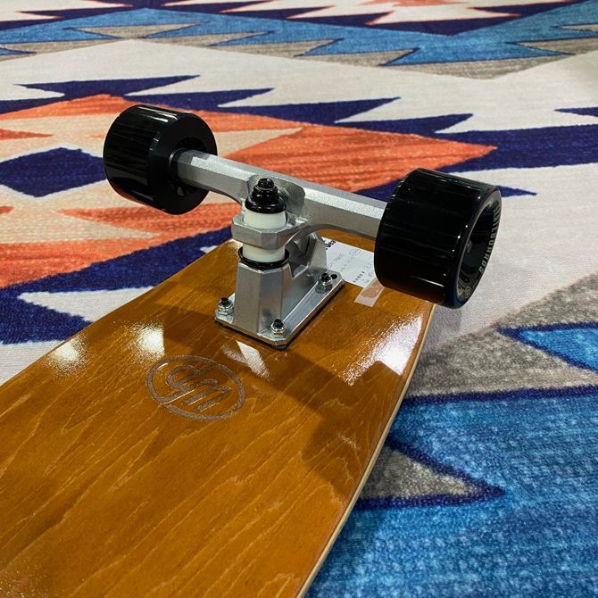 ウッディプレス カービング モデル サーフスケート / Woody Press