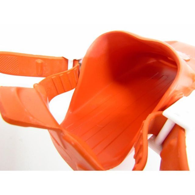 GULL スーパーミューXX ダイビング フィン Mサイズ JP25-26 コーラルオレンジ GF-2433 SP11244 WWW_NOITHATQUANGTHANH_NET